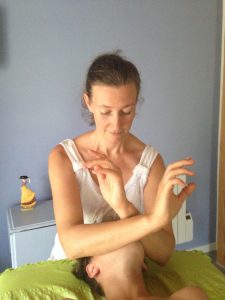 Massage énergétique, Détente, Bien-être